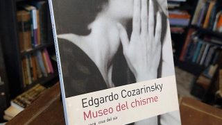 museo del chisme edgardo cozarinsky libro escritor