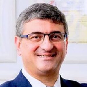 Mario Javier Sabán