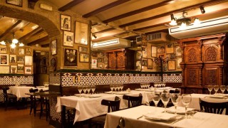 los caracoles bofarull restaurante