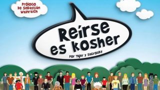 reírse es kosher pablo tajer daniel sacroisky