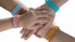 pulsera repelente antimosquito