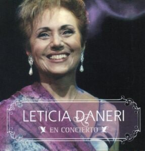 leticia daneri cantante cantautora