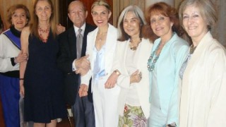 día de la música, Pía Sebastiani, Pupi Sebastiani, Adalberto Tortorella, Cecilia Scalisi, María Kodama, Georgina Ginastera, Ana D'Anna