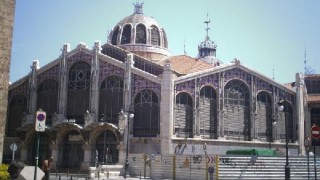 ópera la traviata en el mercado central de valencia
