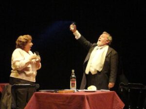 afterplay teatro brian friel autor marcelo moncarz director