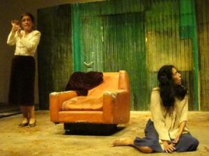 batir de alas teatro gilda bona autora