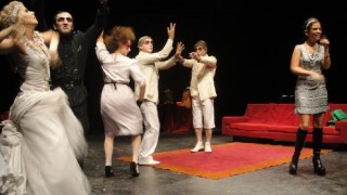 los que volar no saben teatro diego cosín director