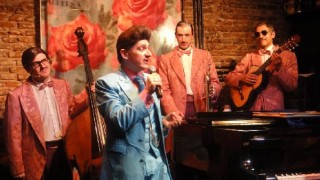 ensueño lecuona música teatro los amados grupo musical