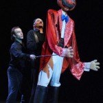 50 años del San Martín teatro marionetas