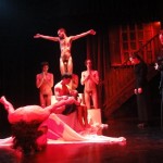 bernarda alba al desnudo federico garcía lorca germán akis raúl baroni director autor teatro