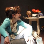 quiero pasar una tarde con franco teatro martín marcou director