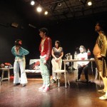 quiero pasar una tarde con franco teatro martín marcou director