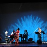glamour tango show polly ferman pianista