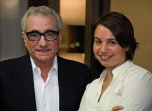 celina murga iniciativa artística Rolex
