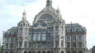do re mi la novicia rebelde estación trenes antwerpen