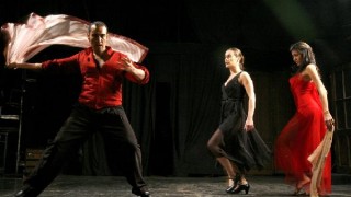 mala sombra teatro flamenco omar pacheco director