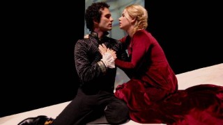 el príncipe de Homburg teatro Oscar Barney Finn director
