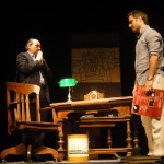 las heridas del viento teatro juan carlos rubio autor oscar barney finn director