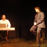 te doy una canción teatro francisco pesqueira actor