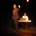 te doy una canción teatro francisco pesqueira actor