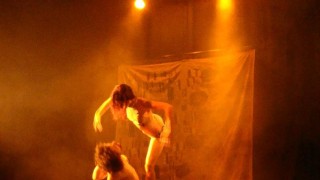 danza modern jazz ballet noemi coelho rodolfo olguin coreografía dirección