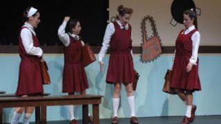 chicas católicas