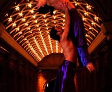 mozartiana Mónica Fracchia danza coreógrafa ana maría stekelman
