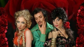 quiero llenarme de ti teatro sandro cantante diego bros artista