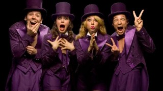 dónde está liza teatro musical pepper top singers