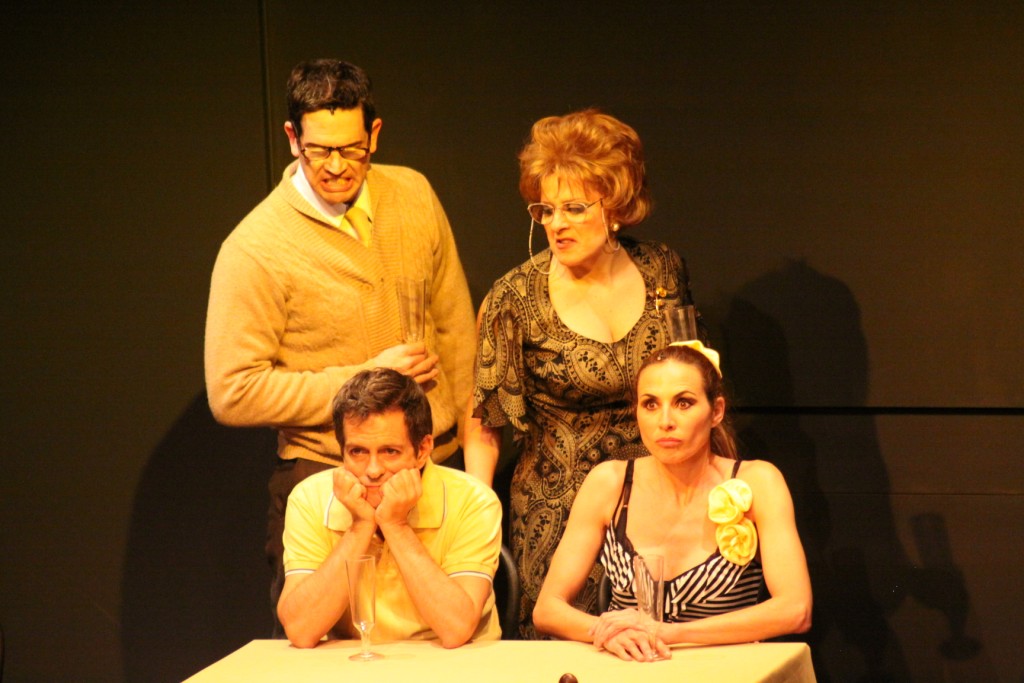 te quiero sos perfecto cambiá teatro ricky pashkus director