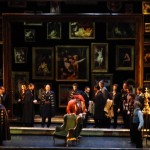 André Heller-Lopes régisseur Rigoletto ópera