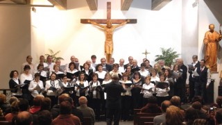 misa solemne santa cecilia grupo coral divertimento