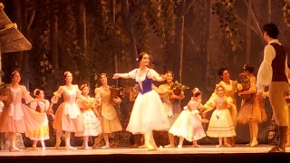 ballet concierto anastasia kolegova iñaki urlezaga bailarín bailarina