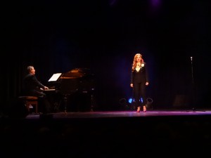 mucho más que dos recital nacha guevara cantante alberto favero compositor