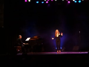 mucho más que dos recital nacha guevara cantante alberto favero compositor