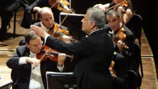 concierto zubin mehta maggio musicale fiorentino orquesta director