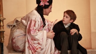 madama butterfly