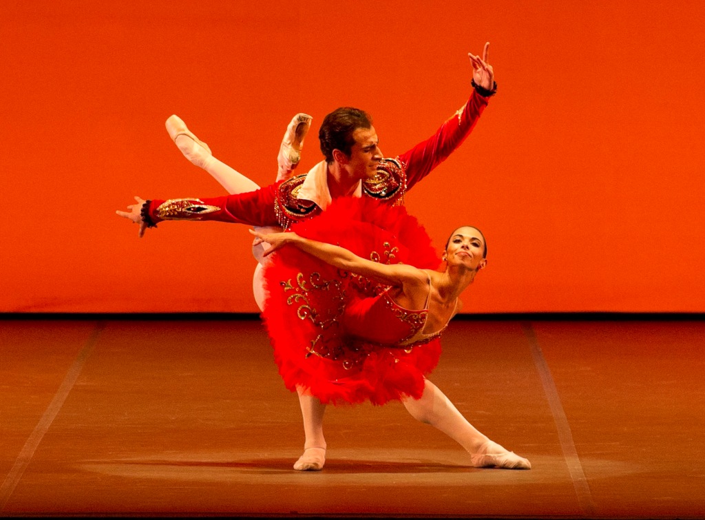 gala internacional de ballet