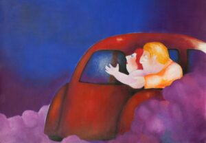 silvina benguria artista explícita muestra exhibición arte