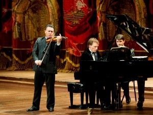 maxim vengerov violinista roustem saitkoulov pianista