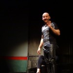 josé maría muscari mariela asensio en crudo teatro actriz directora actor director