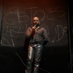 josé maría muscari mariela asensio en crudo teatro actriz directora actor director