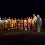 las multitudes teatro danza