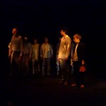 las multitudes teatro danza