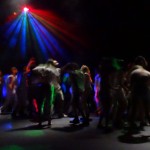 las multitudes teatro danza
