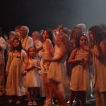 las multitudes teatro danza