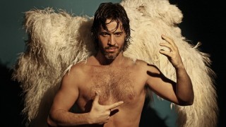 nada te turbe teatro poesía francisco pesqueira actor