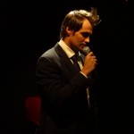 homosolo teatro gerardo begerez actor ernesto calvo director