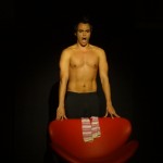 homosolo teatro gerardo begerez actor ernesto calvo director