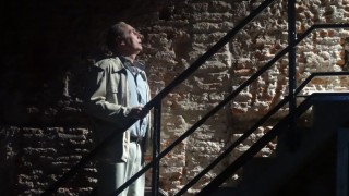lo que llevo de ausencia teatro alfredo martín director autor